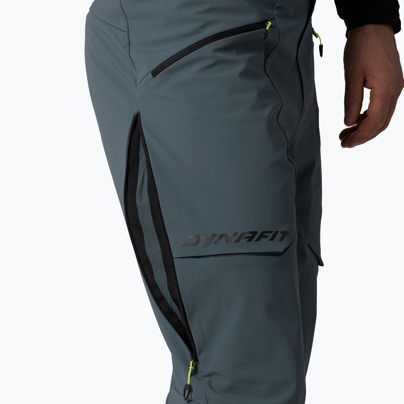 Чоловічі штани для скітуру DYNAFIT Radical Softshell cinder 6