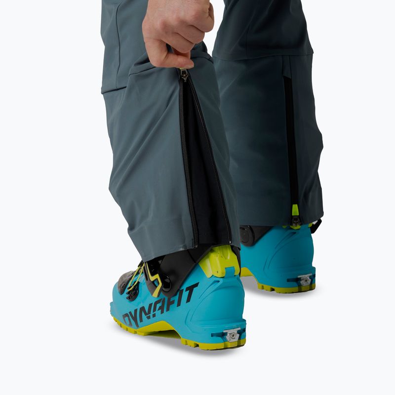 Штани гірські чоловічі DYNAFIT Radical Softshell cinder 7