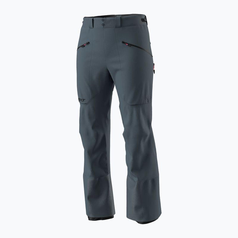 Штани гірські жіночі DYNAFIT Radical Softshell cinder 4