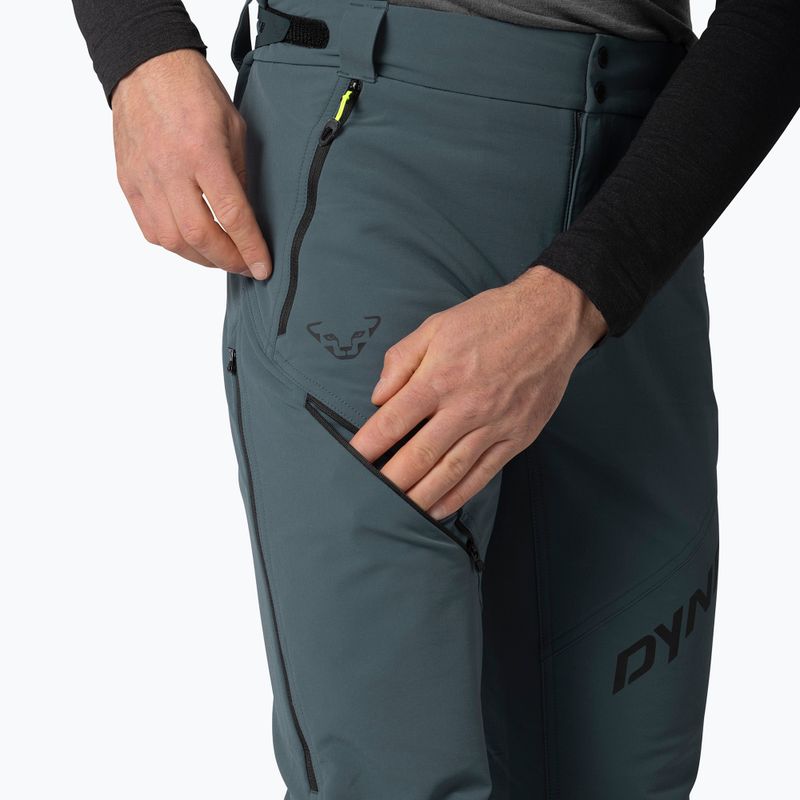 Чоловічі штани для скітуру DYNAFIT Mercury 2 Dynastretch cinder/0910 6