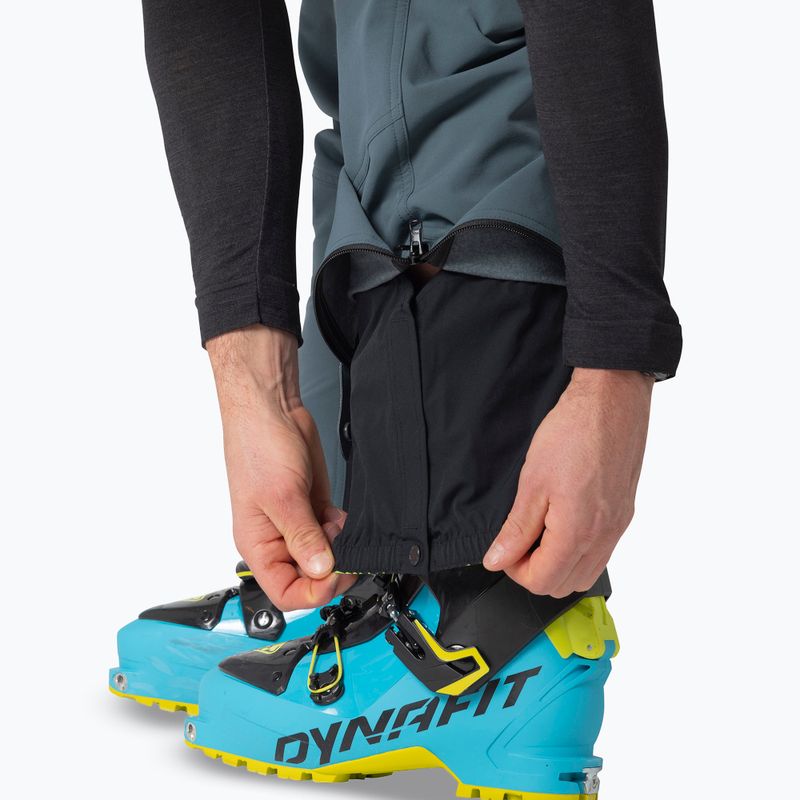 Чоловічі штани для скітуру DYNAFIT Mercury 2 Dynastretch cinder/0910 8