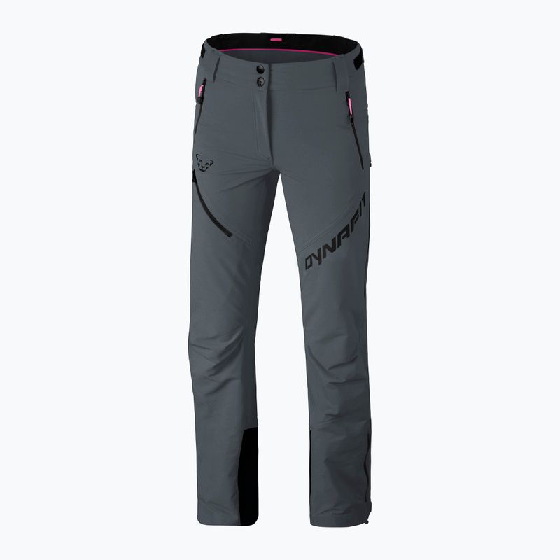 Штани гірські жіночі DYNAFIT Mercury 2 Dynastretch cinder/0910 4