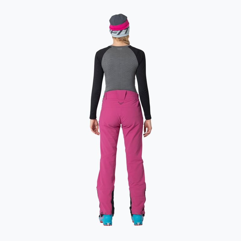Штани гірські жіночі DYNAFIT Mercury 2 Dynastretch magenta/0910 3