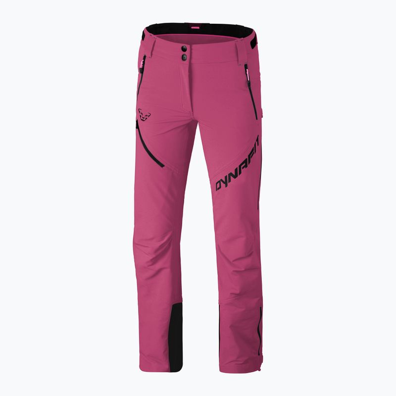 Штани гірські жіночі DYNAFIT Mercury 2 Dynastretch magenta/0910 9