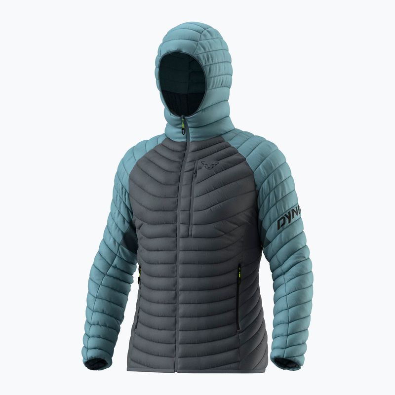 Чоловіча пухова куртка DYNAFIT Radical Down RDS Hooded smoke blue 4