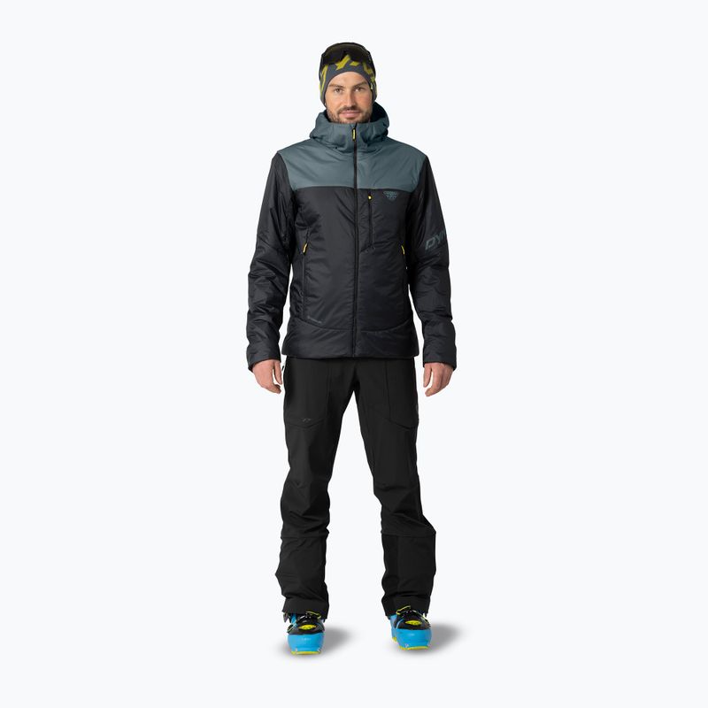 Куртка чоловіча DYNAFIT Radical PRL Hood cinder 2