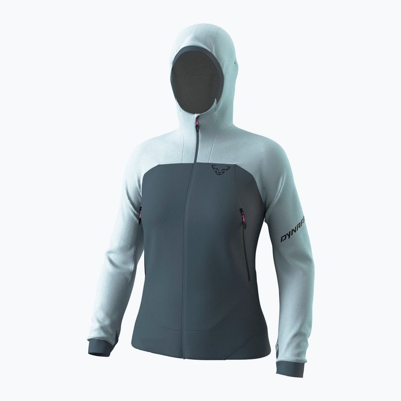 Кофта жіноча DYNAFIT Ridge Thermal Hoody cloud blue 4