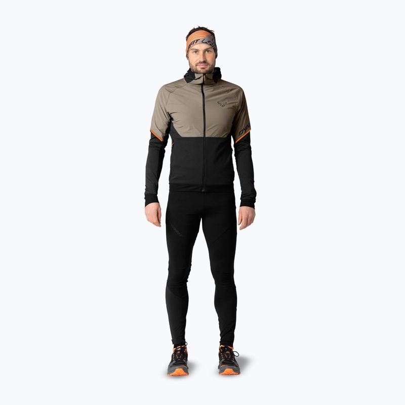 Куртка для бігу чоловіча DYNAFIT Alpine Hybrid fallen rock 2