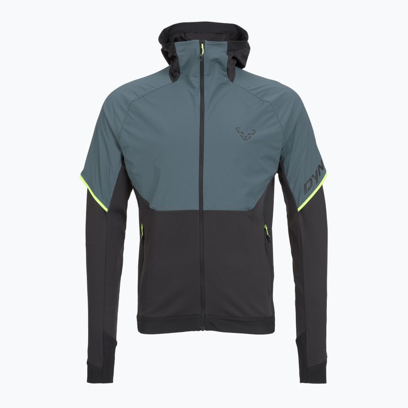 Куртка для бігу чоловіча DYNAFIT Alpine Hybrid cinder