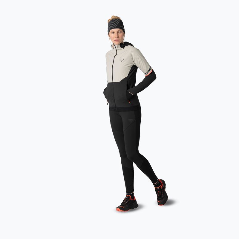 Куртка для бігу жіноча DYNAFIT Alpine Hybrid overcast 2