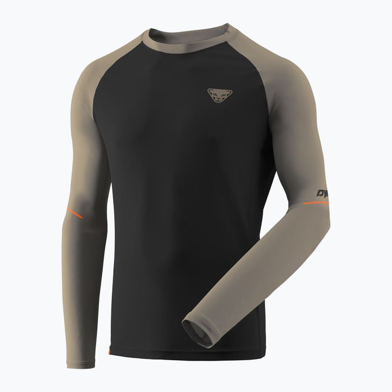 Лонгслів для бігу чоловічий DYNAFIT Alpine Pro fallen rock/0936 4