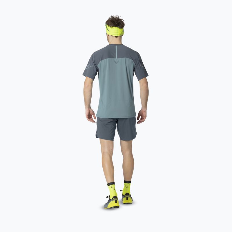 Футболка для бігу чоловіча DYNAFIT Alpine Pro smoke blue/0720 3
