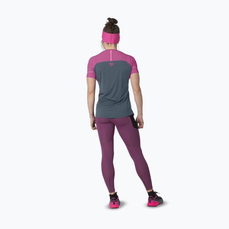 Футболка для бігу жіноча DYNAFIT Alpine Pro magenta/0720 3