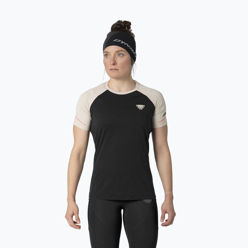 Футболка для бігу жіноча DYNAFIT Alpine Pro overcast/0936
