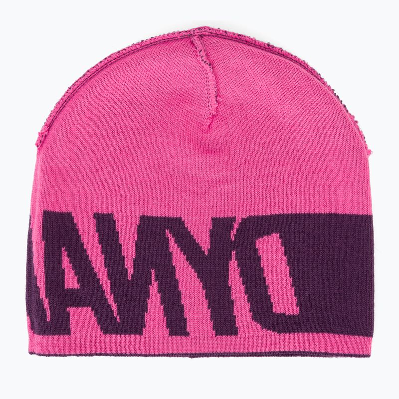 Шапка зимова DYNAFIT Light Logo cheeky pink/6a70 4
