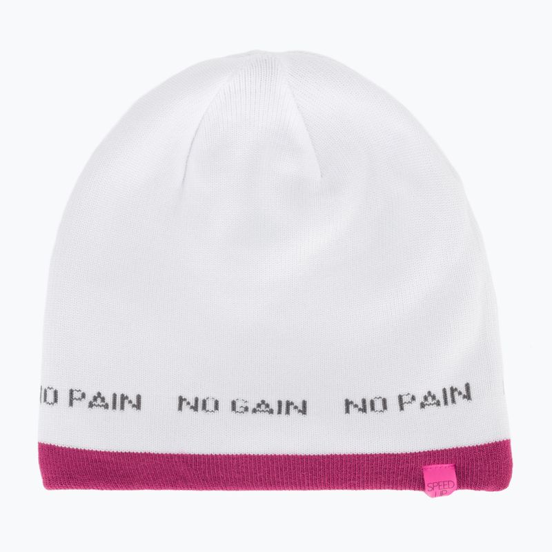 Шапка зимова DYNAFIT Leopard Logo magenta/0720 4