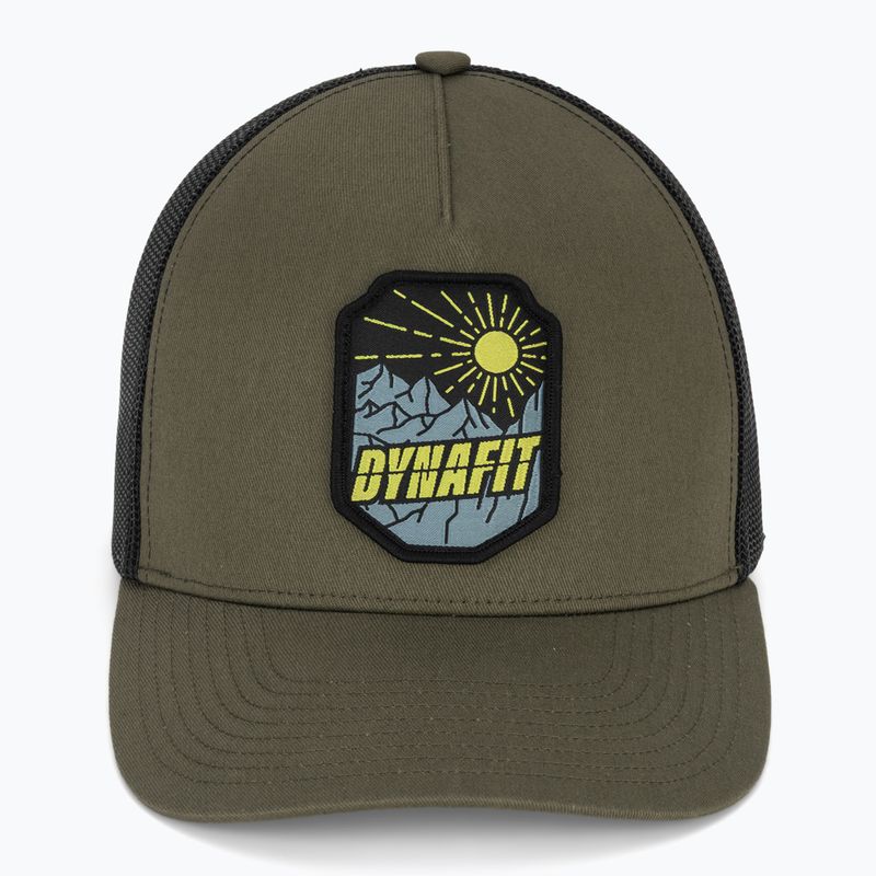 Кепка DYNAFIT Patch Trucker military green 2