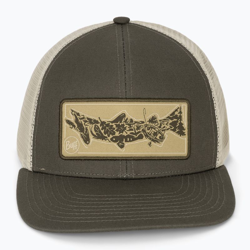 Кепка DYNAFIT Patch Trucker cinder 2