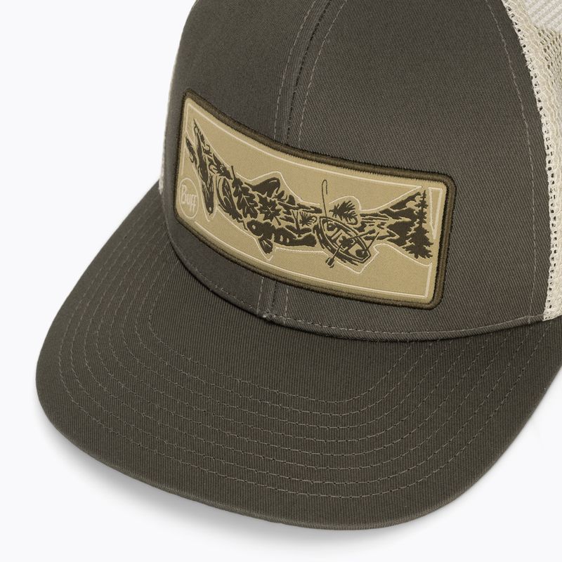Кепка DYNAFIT Patch Trucker cinder 3