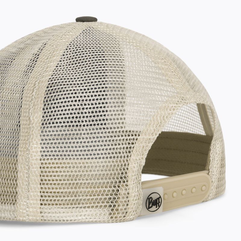 Кепка DYNAFIT Patch Trucker cinder 4