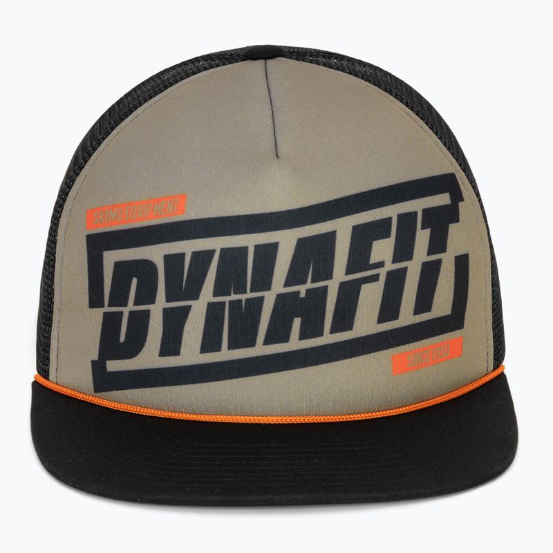 Кепка DYNAFIT Graphic Trucker fallen rock/tabloid 2