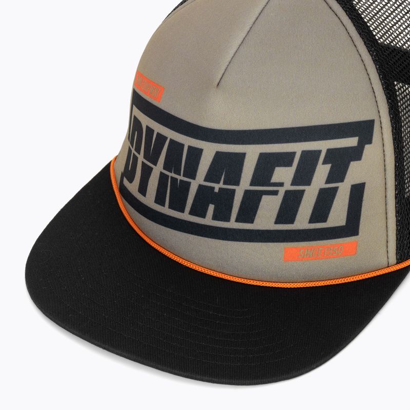 Кепка DYNAFIT Graphic Trucker fallen rock/tabloid 3