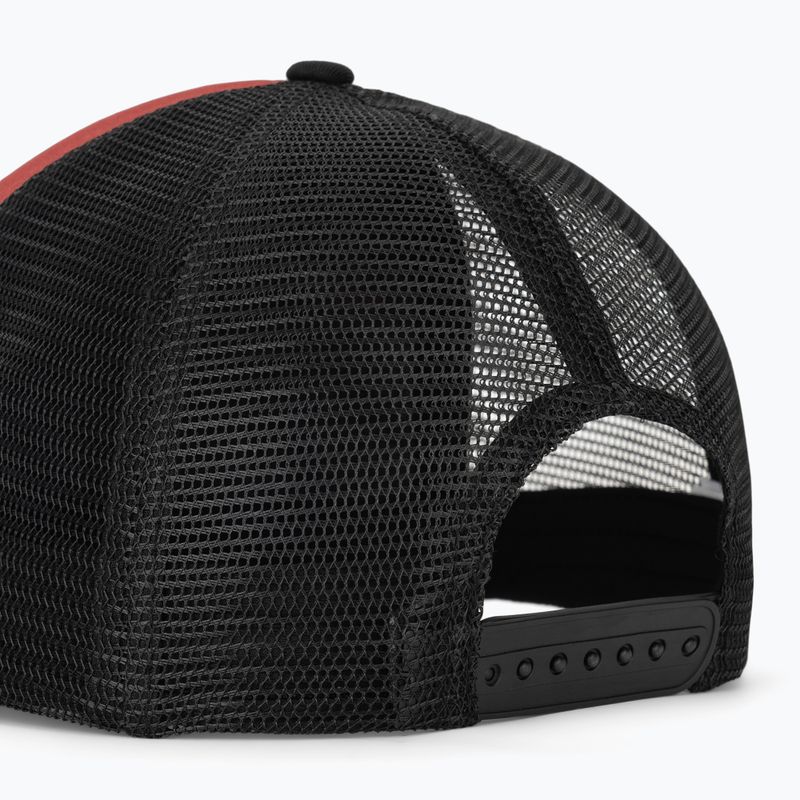 Кепка DYNAFIT Graphic Trucker mineral red/tabloid 4