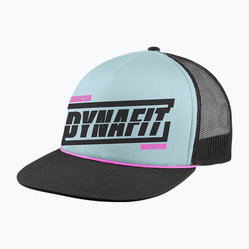 Кепка з козирком DYNAFIT Graphic Trucker cloud blue/tabloid