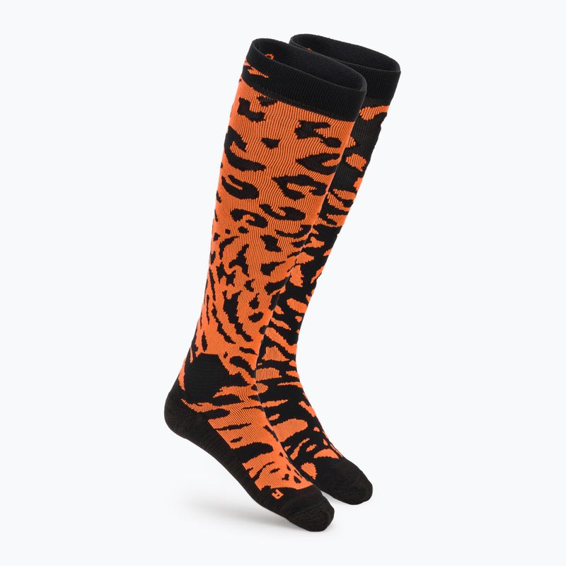 Шкарпетки лижні DYNAFIT FT Graphic ultra orange