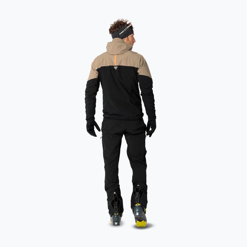 Куртка софтшел чоловіча DYNAFIT Blacklight Softshell fallen rock/0910 3