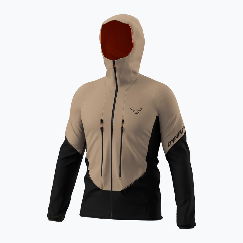 Чоловіча софтшелл-куртка DYNAFIT Blacklight Softshell fallen rock/0910 4