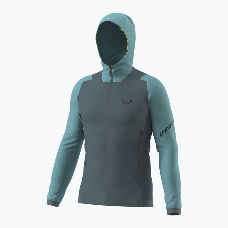 Кофта DYNAFIT Blacklight Thermal Hooded smoke blue 4