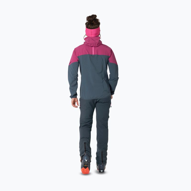 Куртка софтшел жіноча DYNAFIT Blacklight Softshell magenta/0720 3