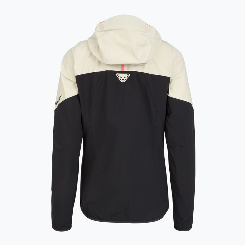 Куртка софтшел жіноча DYNAFIT Blacklight Softshell olive 2