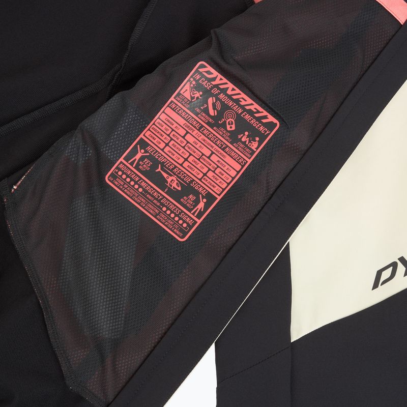 Куртка софтшел жіноча DYNAFIT Blacklight Softshell olive 5