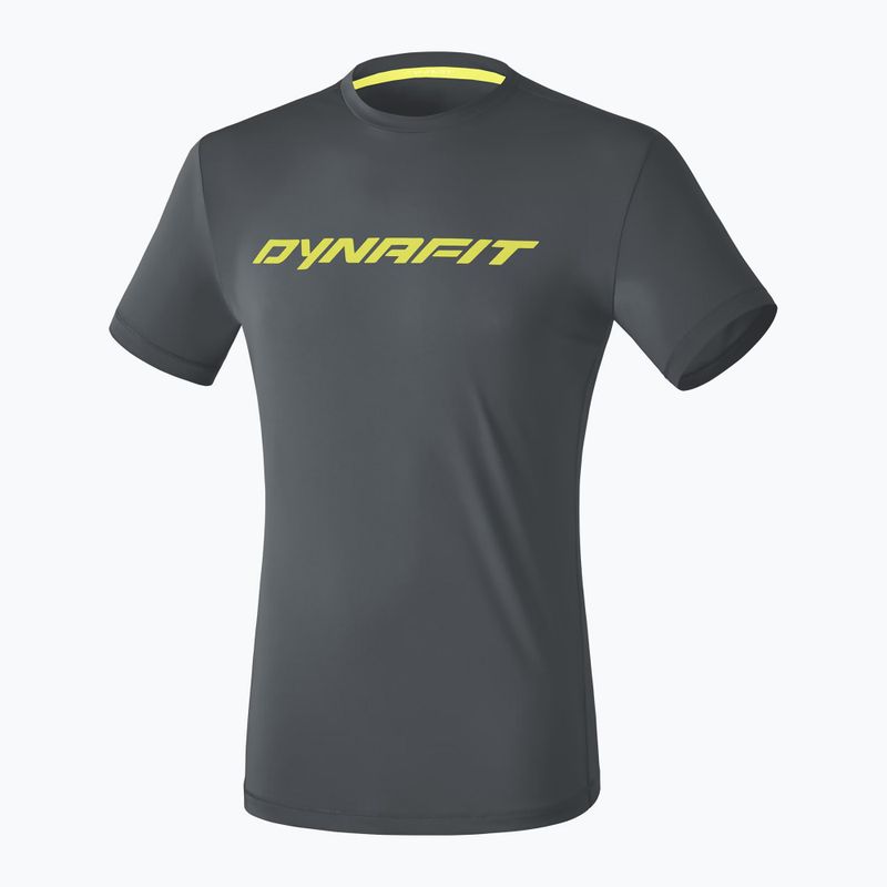 Чоловіча трекінгова футболка DYNAFIT Traverse 2 cinder 4