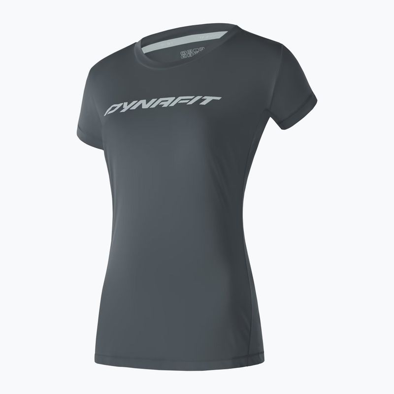 Футболка трекінгова жіноча DYNAFIT Traverse 2 cinder 4