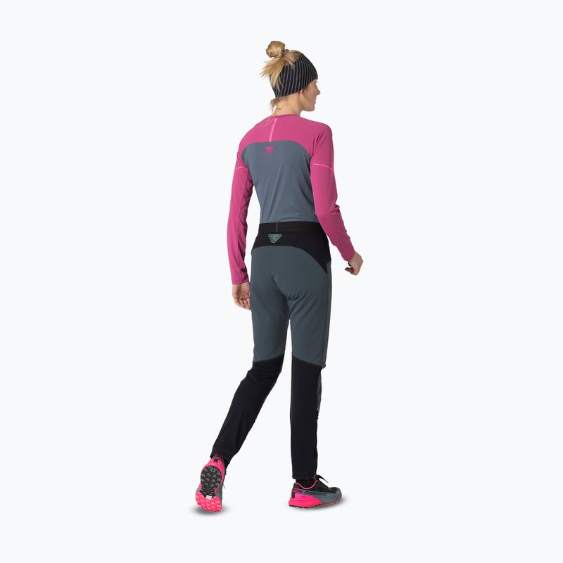 Штани трекінгові жіночі DYNAFIT Transalper Warm Pants cinder 3