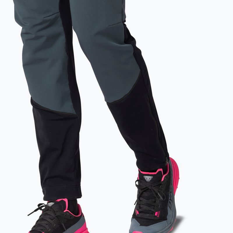 Штани трекінгові жіночі DYNAFIT Transalper Warm Pants cinder 5