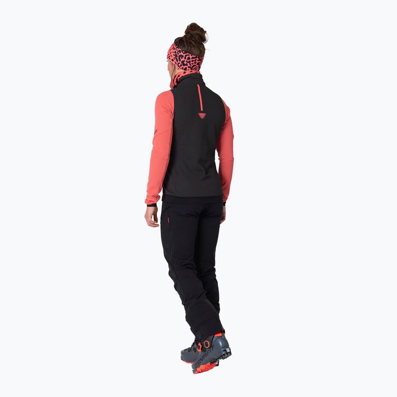 Кофта гірська жіноча DYNAFIT Blacklight Thermal 1/2 Zip cabana 3