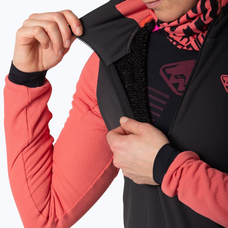 Кофта гірська жіноча DYNAFIT Blacklight Thermal 1/2 Zip cabana 5