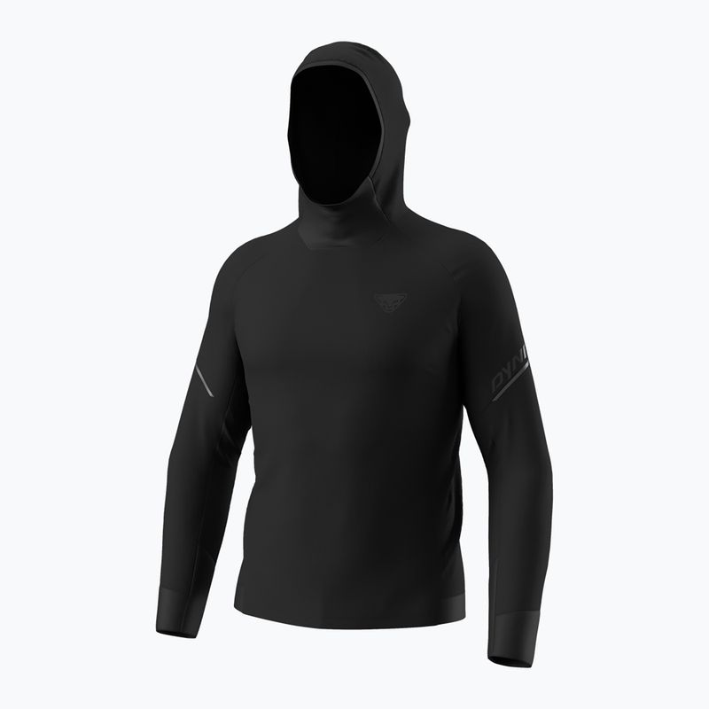 Кофта для бігу чоловіча DYNAFIT Alpine Hooded black out 4