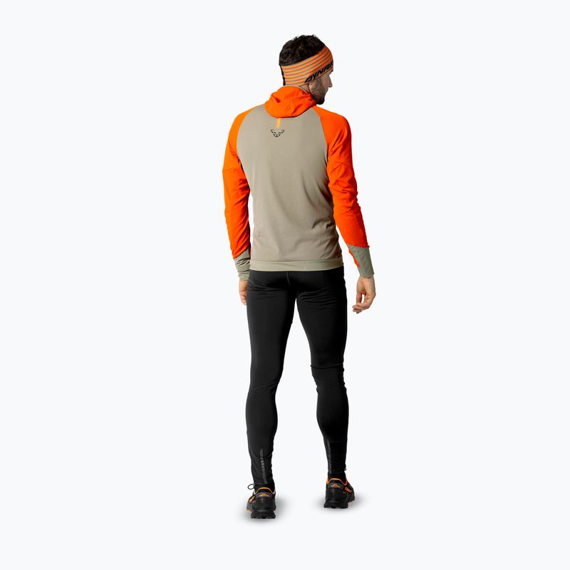 Чоловіча бігова кофта DYNAFIT Alpine Hooded alabama/5490 3