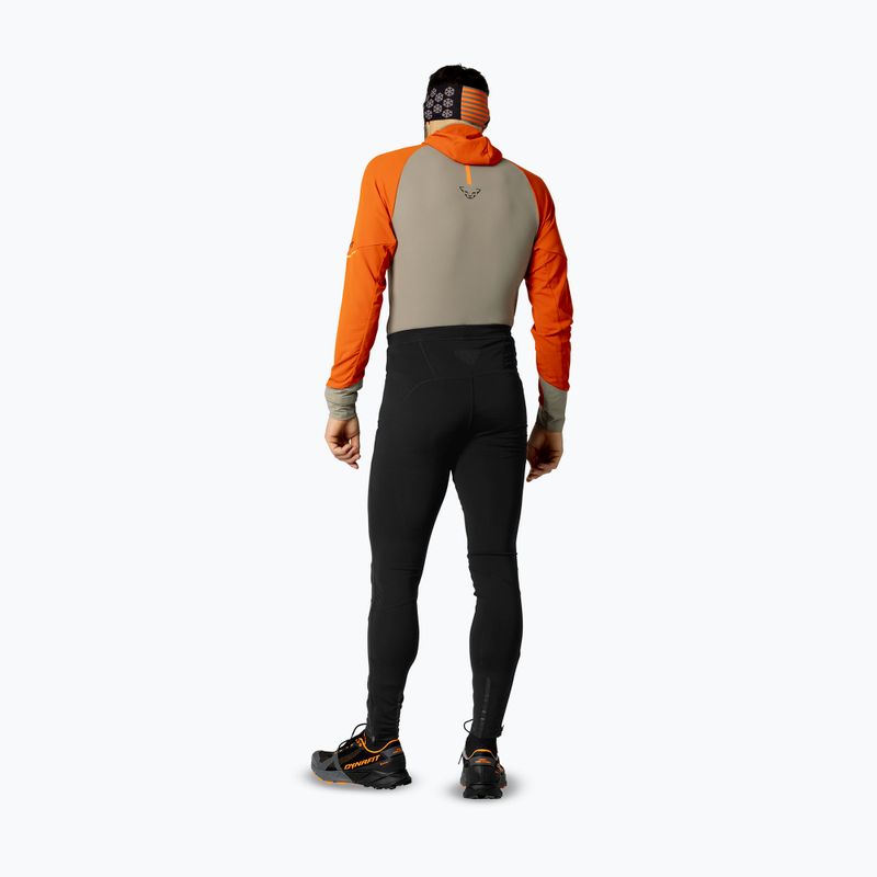 Штани для бігу чоловічі DYNAFIT Alpine Softshell Hybrid black out 3