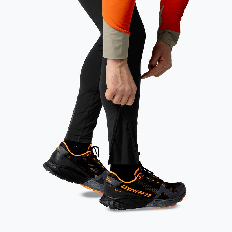 Штани для бігу чоловічі DYNAFIT Alpine Softshell Hybrid black out 7
