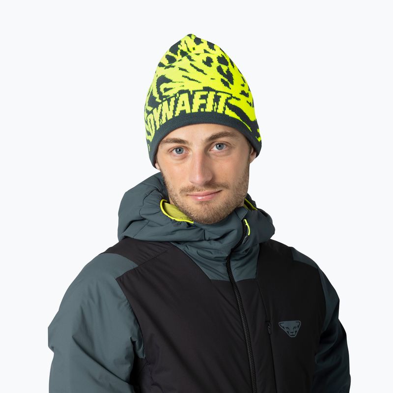 Шапка Dynafit Graphic ultra yellow/0720 2