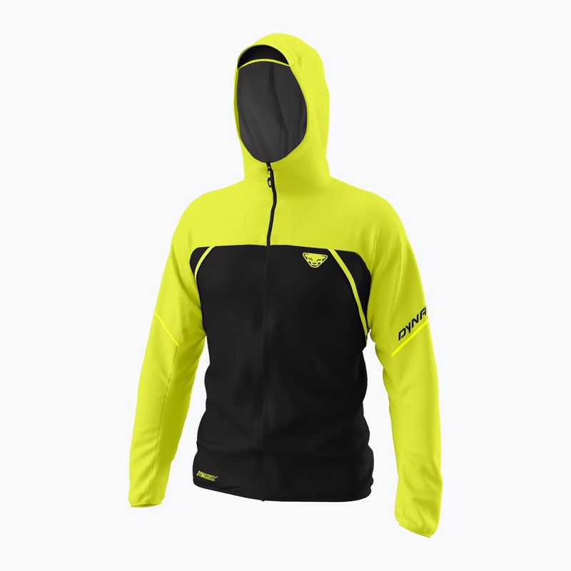 Куртка для бігу чоловіча DYNAFIT Alpine 3L ultra yellow 4