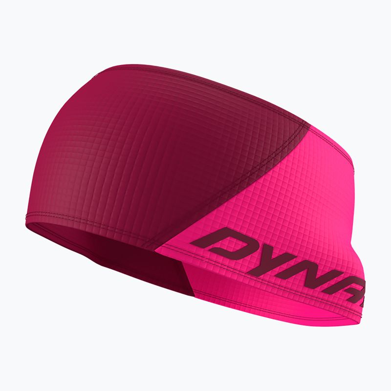 Пов'язка на голову DYNAFIT Upcycled Primaloft flamingo