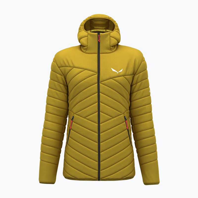 Чоловіча утеплена куртка Salewa Brenta Rds Dwn olive oil