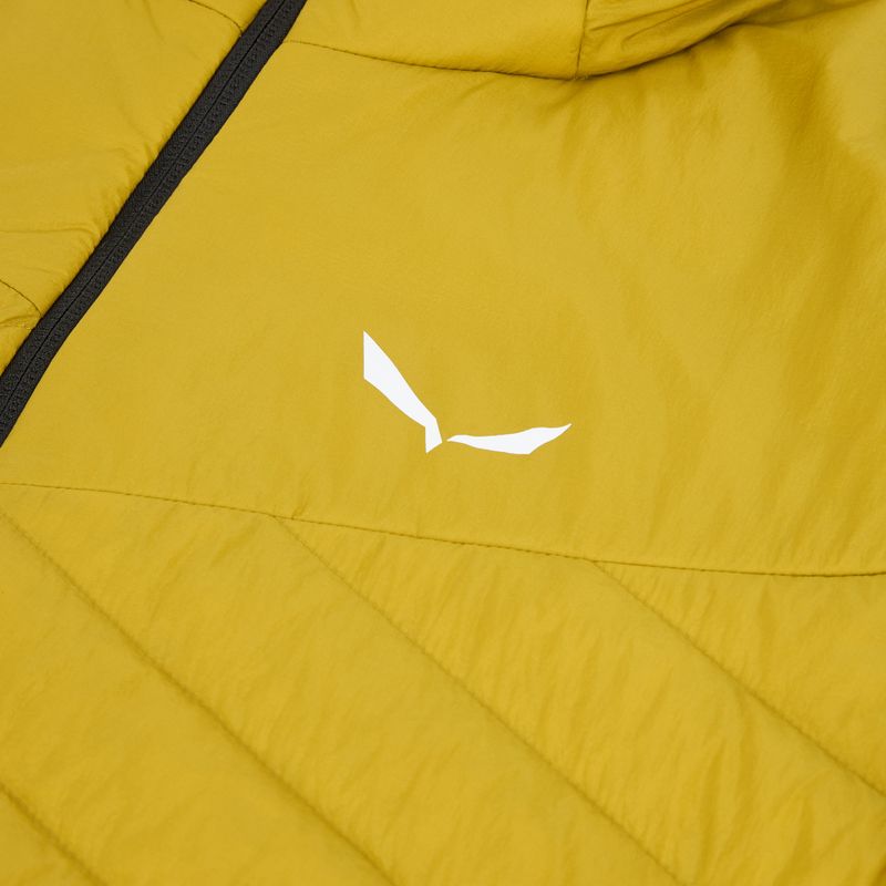 Куртка утеплена чоловіча Salewa Brenta Rds Dwn olive oil 3